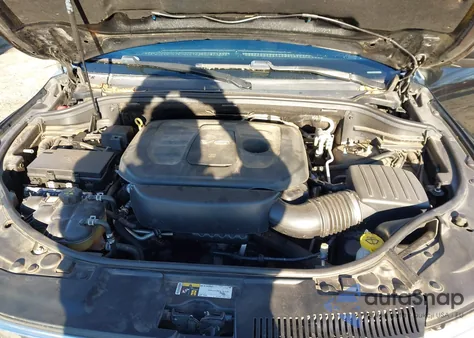 2017 Dodge Durango Sxt Rwd from USA, damaged, VIN 1C4RDHAG4HC677181